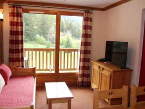 Appartement 6 pers avec piscine, parking et WiFi, à deux pas des pistes. - FR-1-508-234